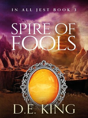 cover image of Spire of Fools